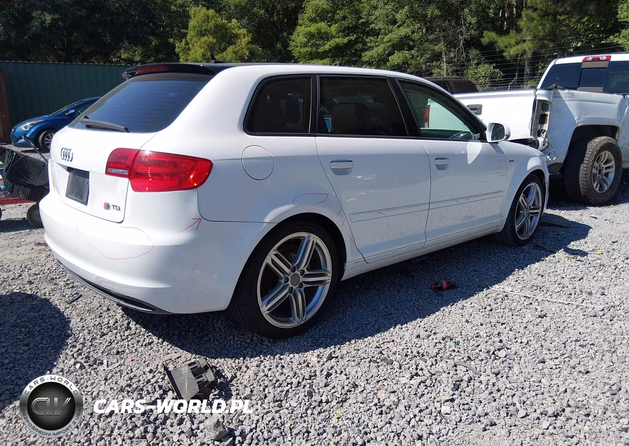2012 Audi A3 2.0 Tdi Premium VIN:WAUKJAFM8CA091990 - 4