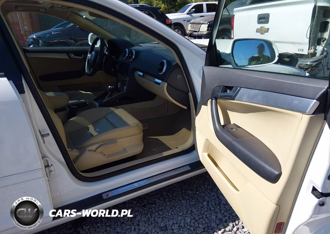 2012 Audi A3 2.0 Tdi Premium VIN:WAUKJAFM8CA091990 - 5