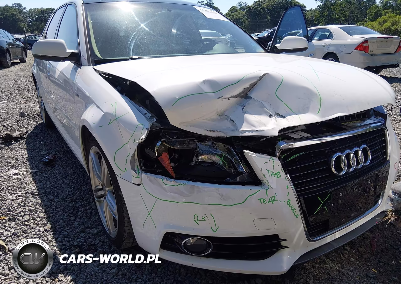 2012 Audi A3 2.0 Tdi Premium VIN:WAUKJAFM8CA091990 - 6