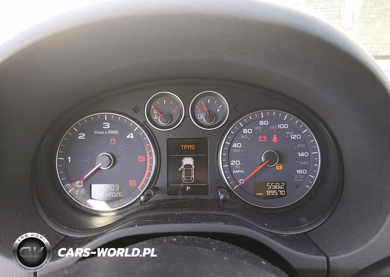 2012 Audi A3 2.0 Tdi Premium VIN:WAUKJAFM8CA091990 - 7