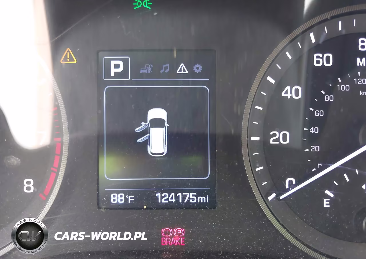 2018 Hyundai Tucson Sel VIN:KM8J33A49JU691386 - 16
