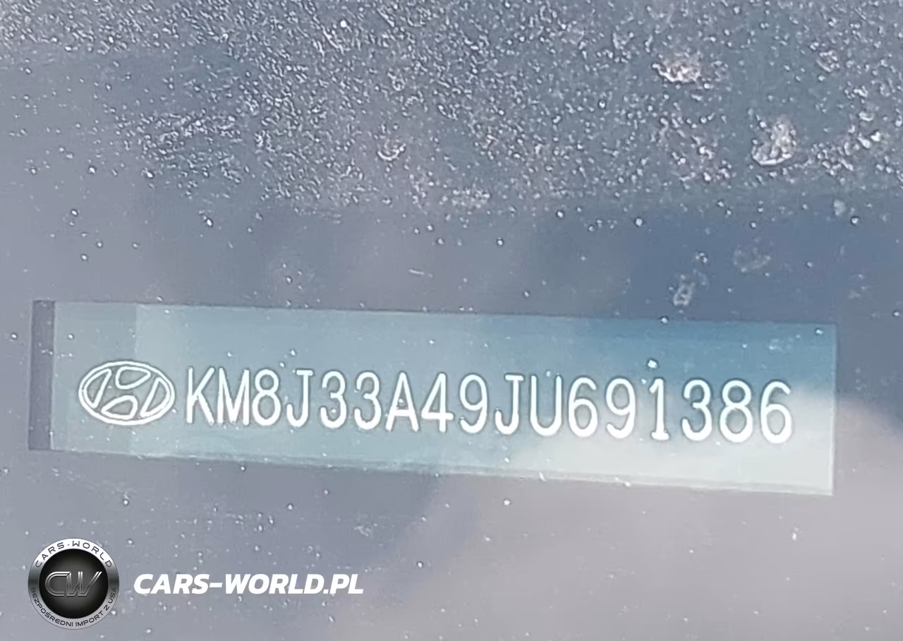 2018 Hyundai Tucson Sel VIN:KM8J33A49JU691386 - 18
