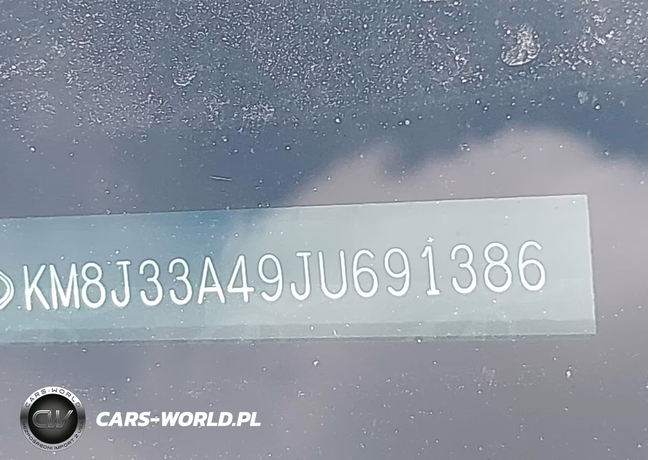 2018 Hyundai Tucson Sel VIN:KM8J33A49JU691386 - 9