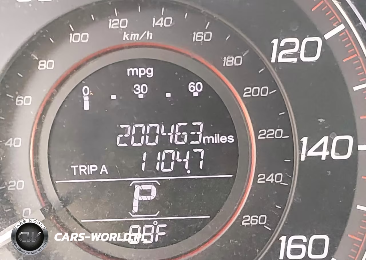 2015 Honda Accord Sport VIN:1HGCR2F51FA192745 - 16