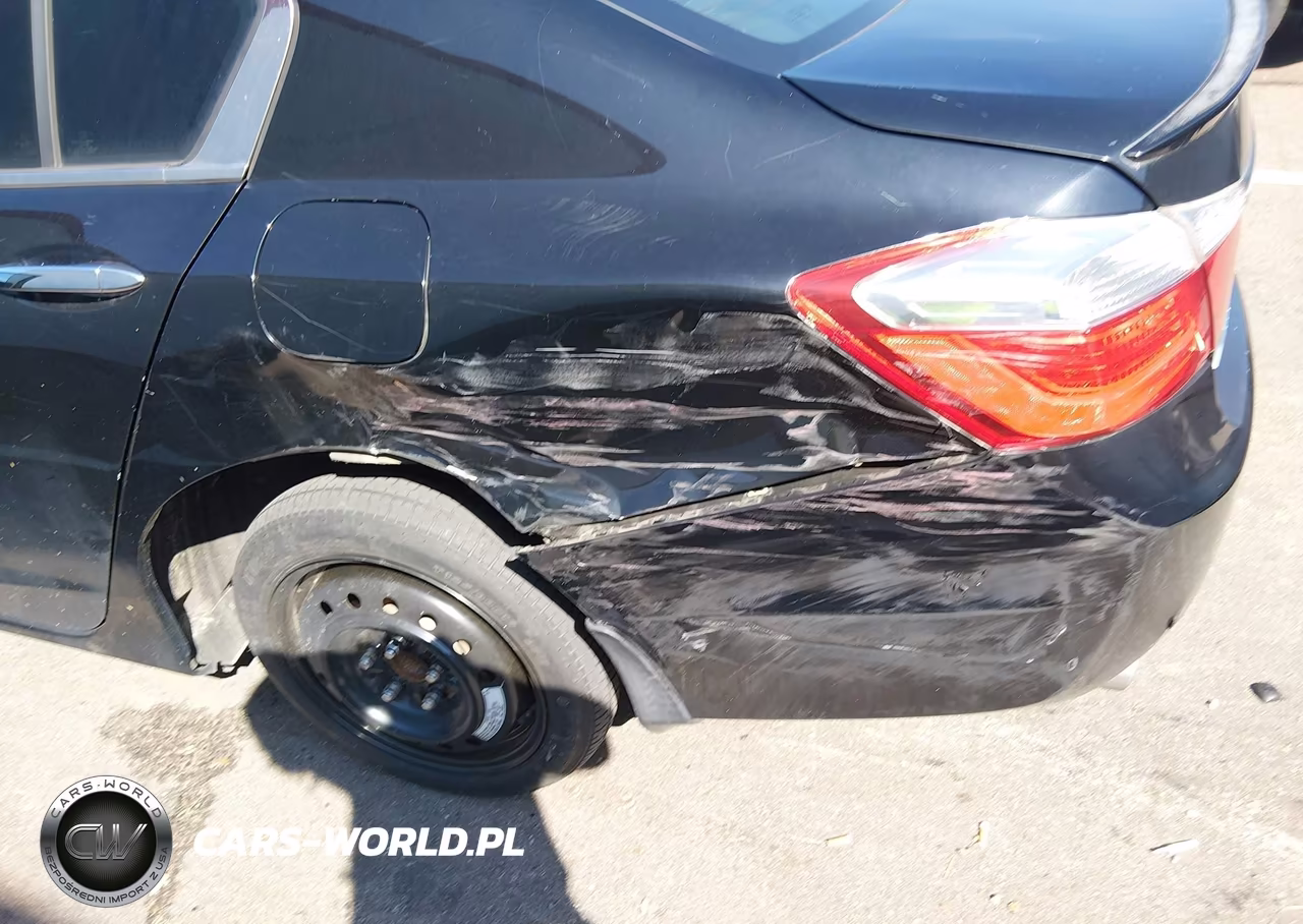 2015 Honda Accord Sport VIN:1HGCR2F51FA192745 - 6
