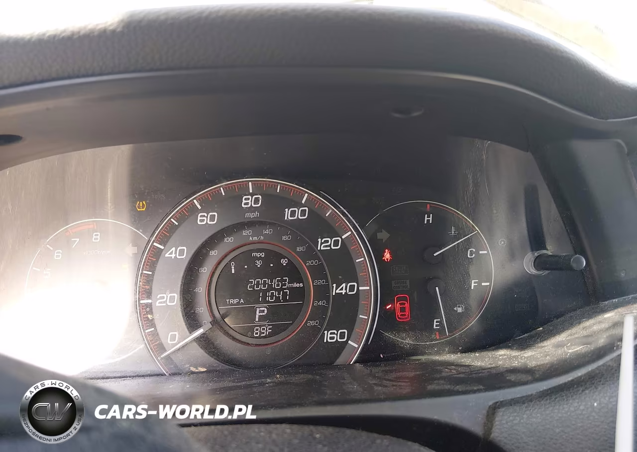 2015 Honda Accord Sport VIN:1HGCR2F51FA192745 - 7