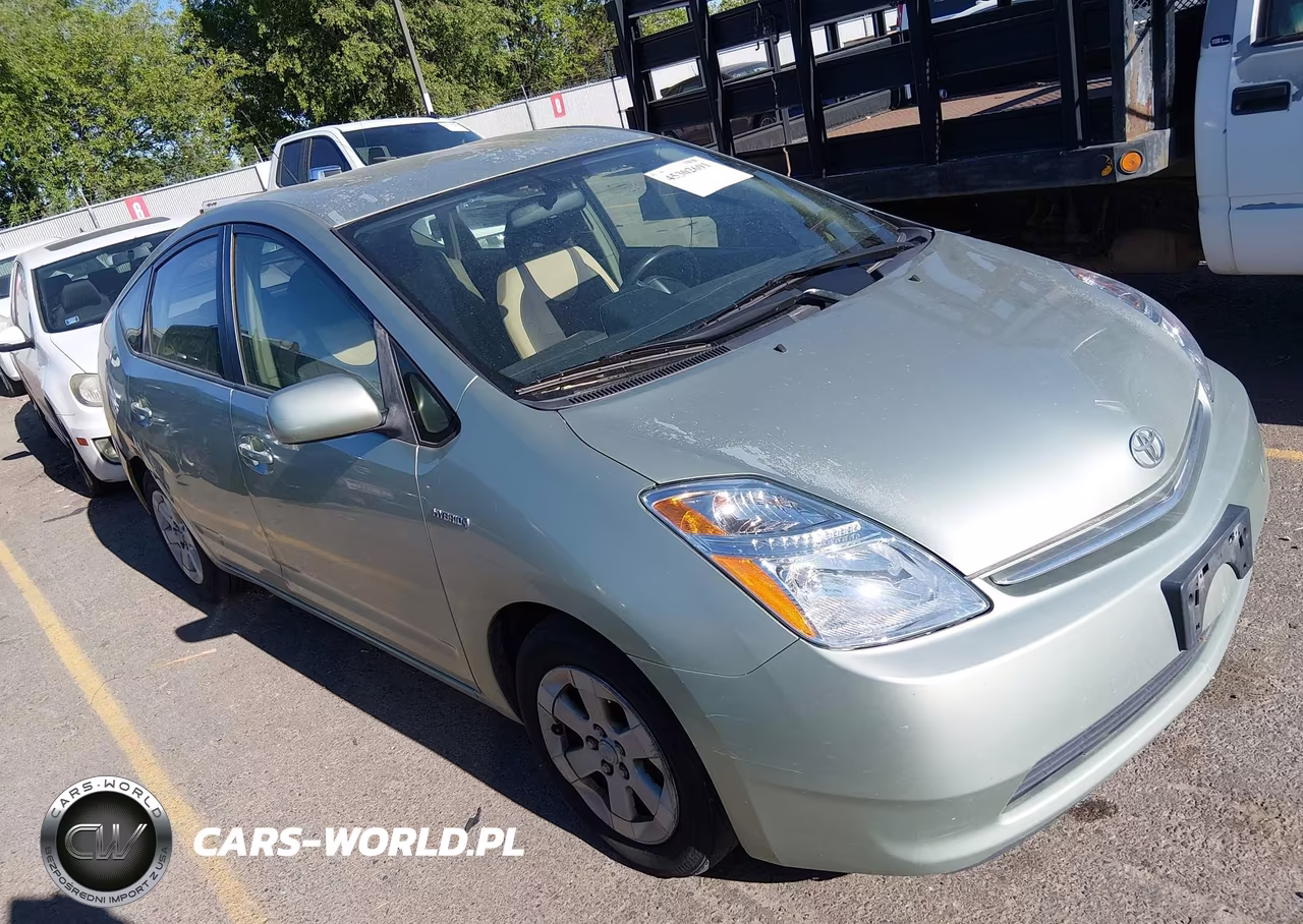 2008 Toyota Prius