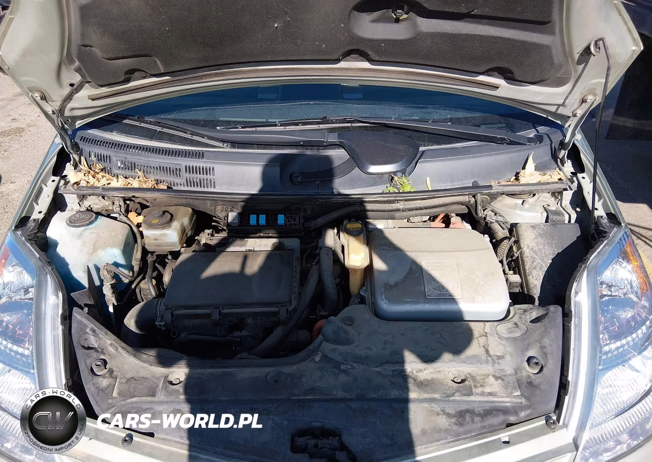 2008 Toyota Prius VIN:JTDKB20U683365620 - 10