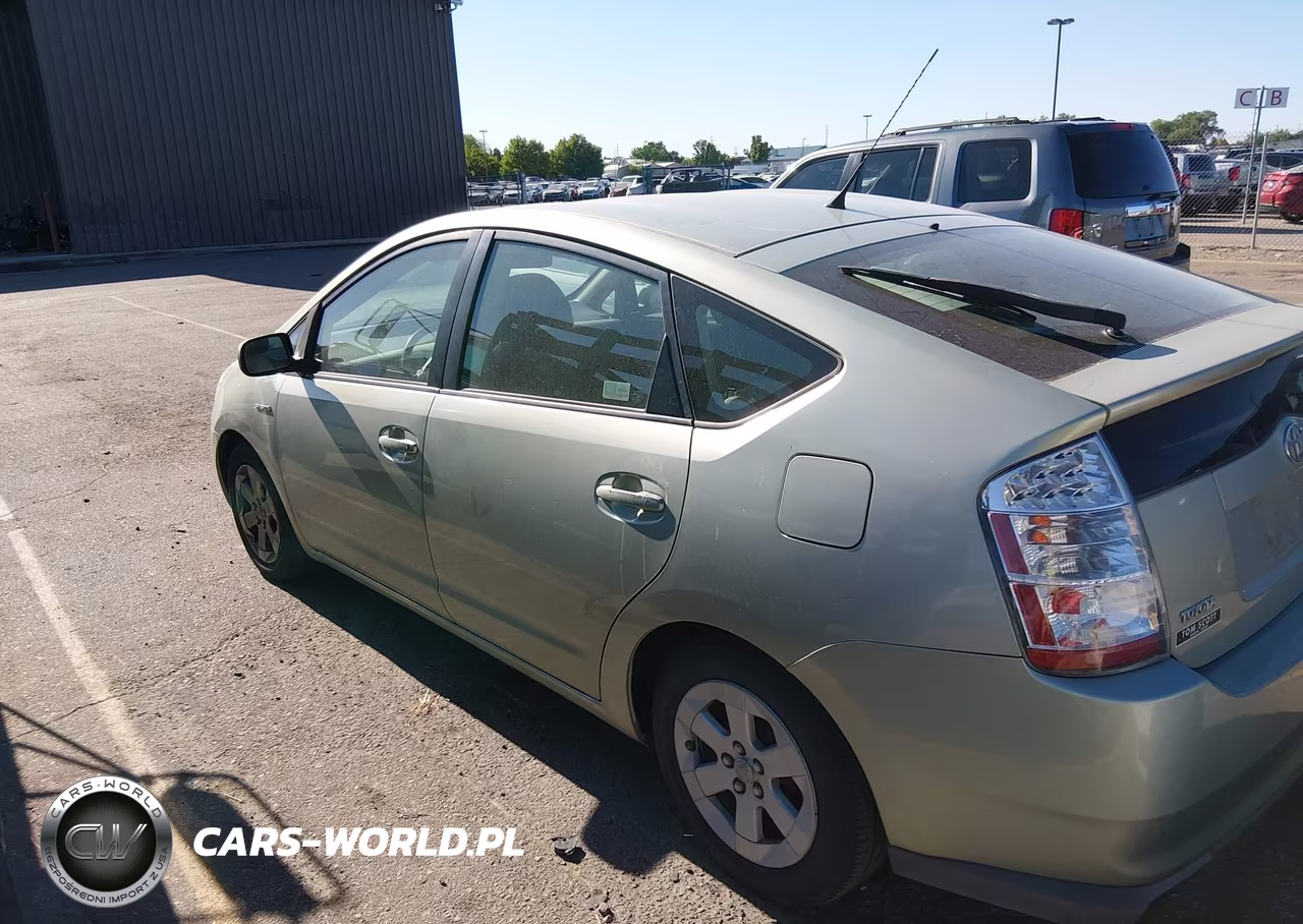 2008 Toyota Prius VIN:JTDKB20U683365620 - 3
