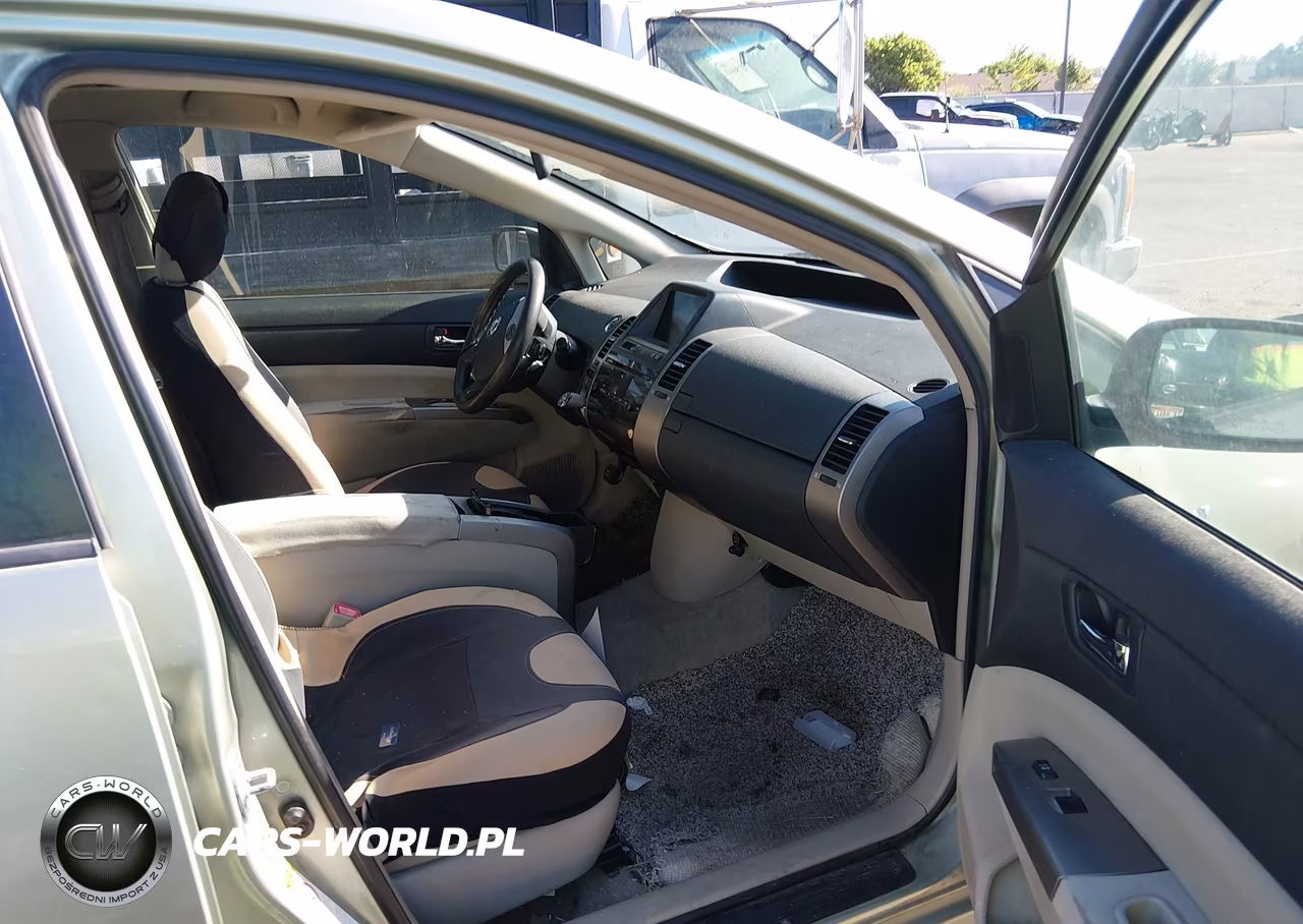 2008 Toyota Prius VIN:JTDKB20U683365620 - 5