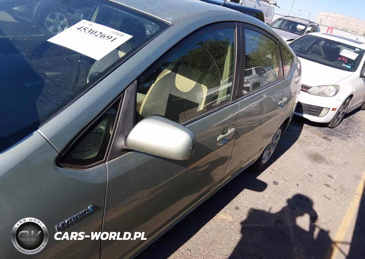 2008 Toyota Prius VIN:JTDKB20U683365620 - 6