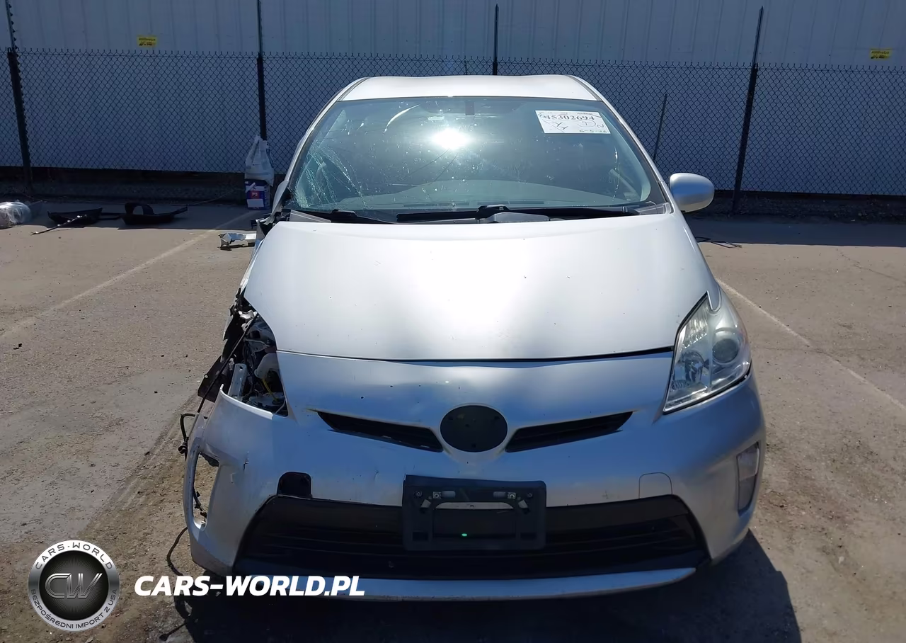2015 Toyota Prius Four VIN:JTDKN3DU7F0460919 - 13