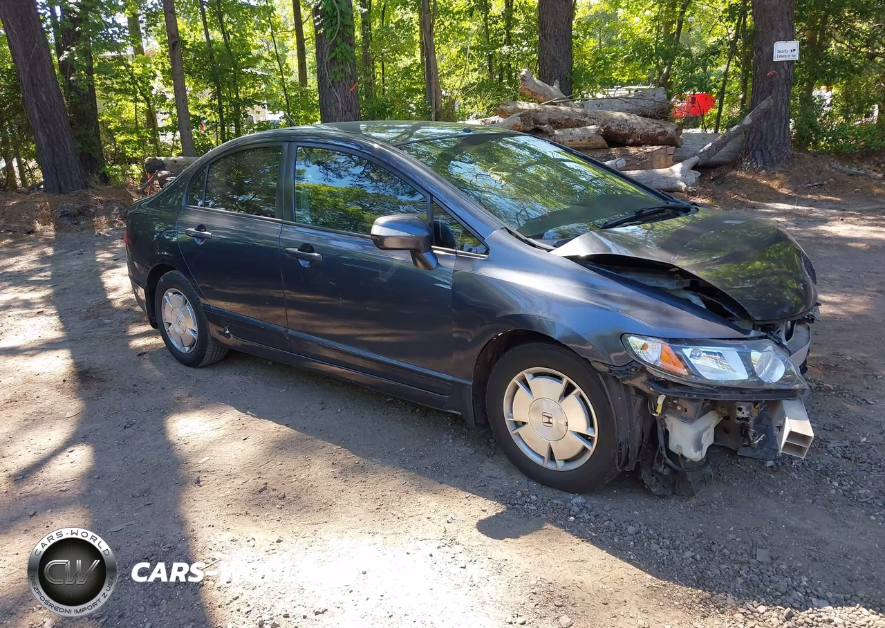 2009 Honda Civic Hybrid