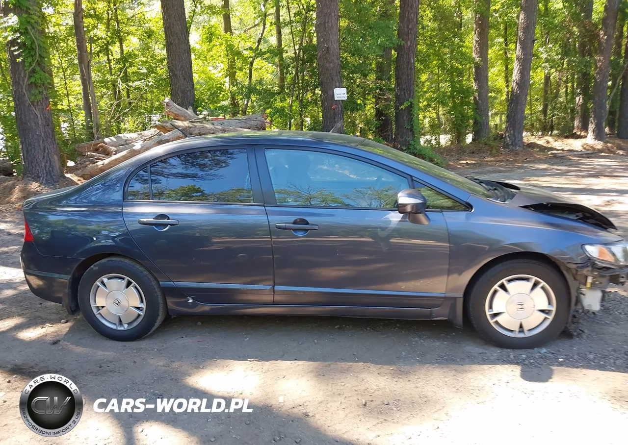 2009 Honda Civic Hybrid VIN:JHMFA36209S012098 - 14