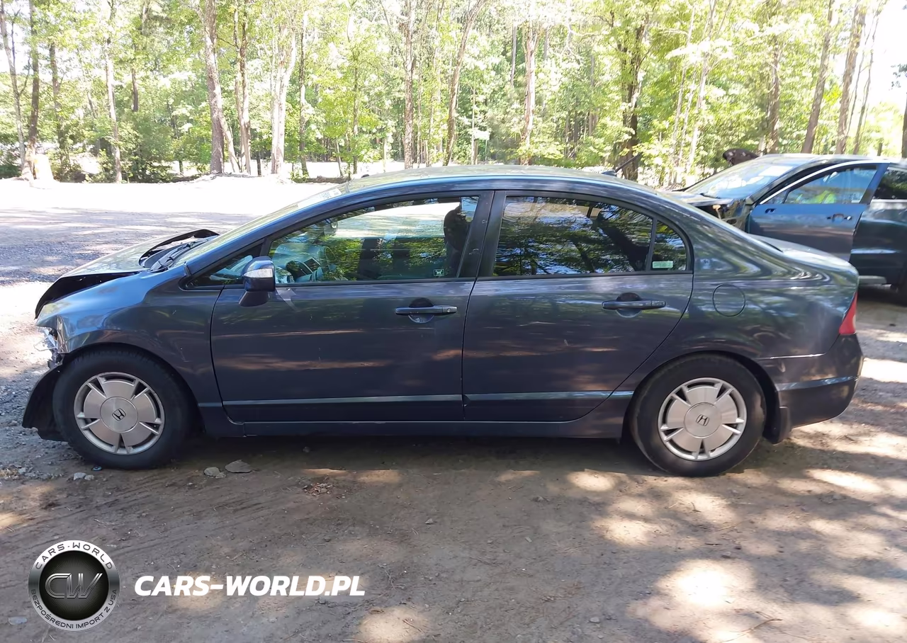 2009 Honda Civic Hybrid VIN:JHMFA36209S012098 - 15