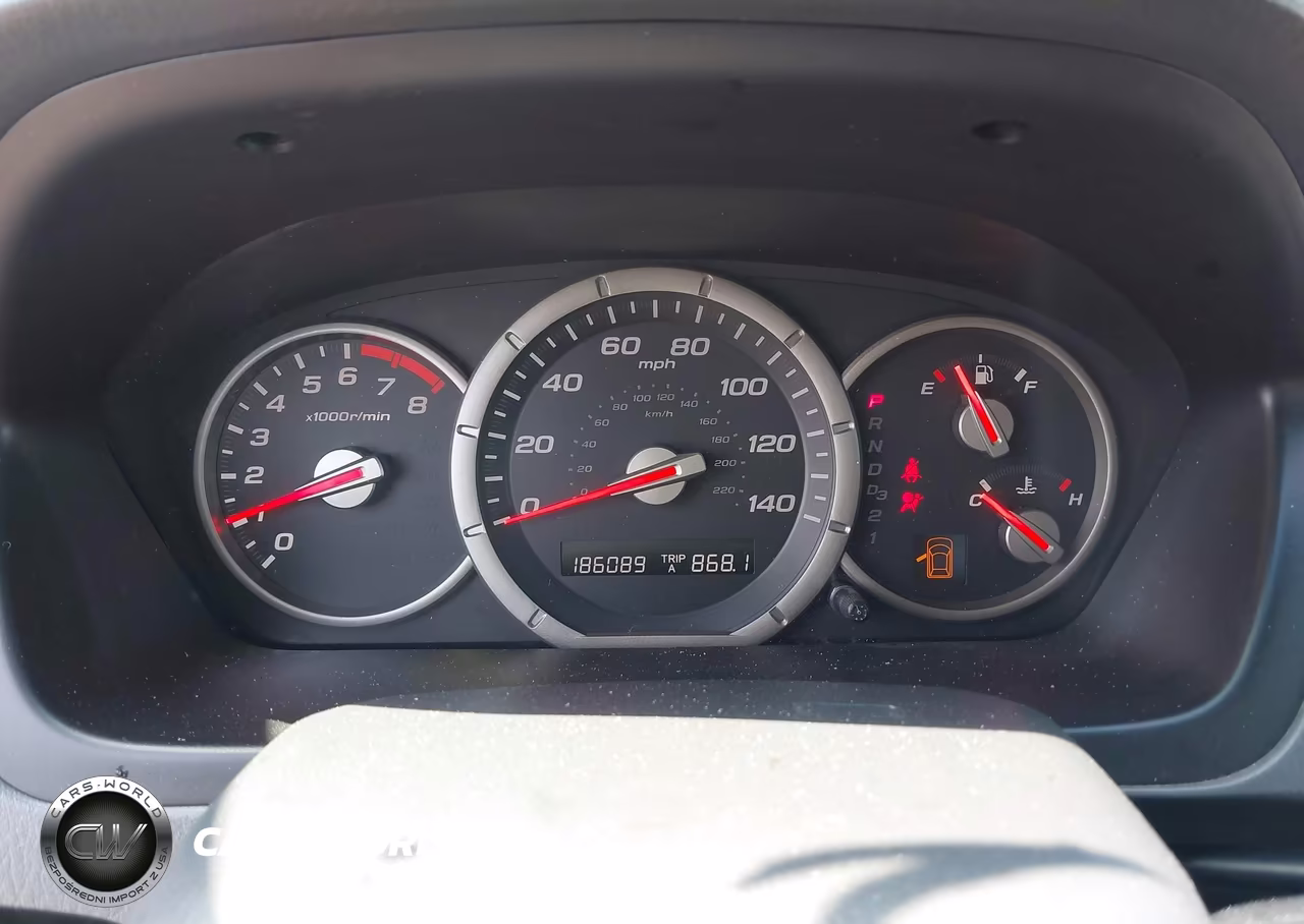 2007 Honda Pilot Ex VIN:2HKYF18427H528408 - 7
