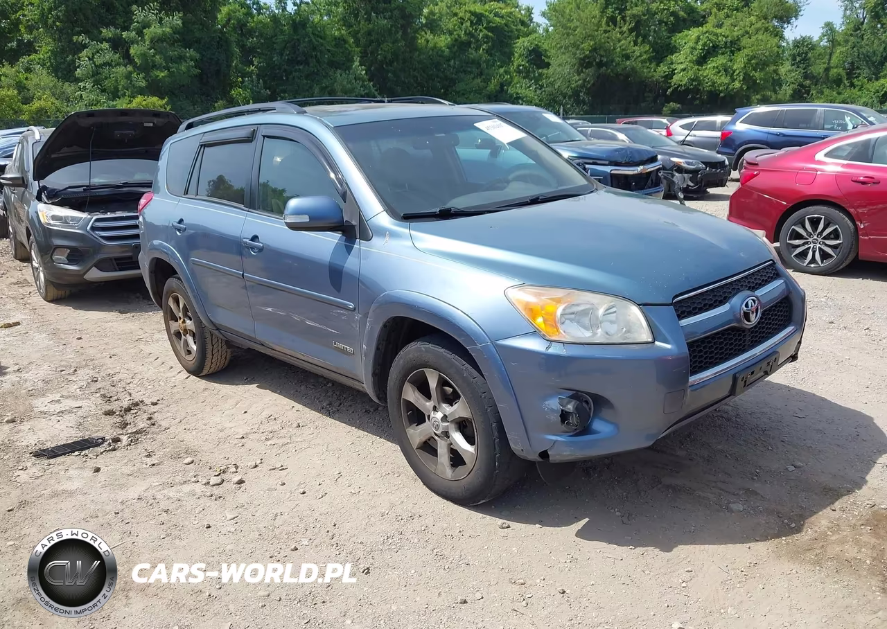 2011 Toyota Rav4 Limited – zdjęcie 1 z 19