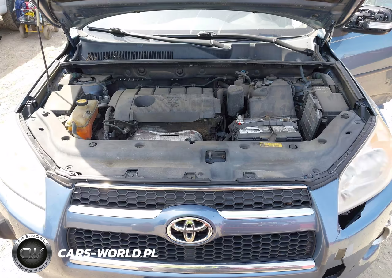 2011 Toyota Rav4 Limited VIN:2T3YF4DV2BW093651 - 10