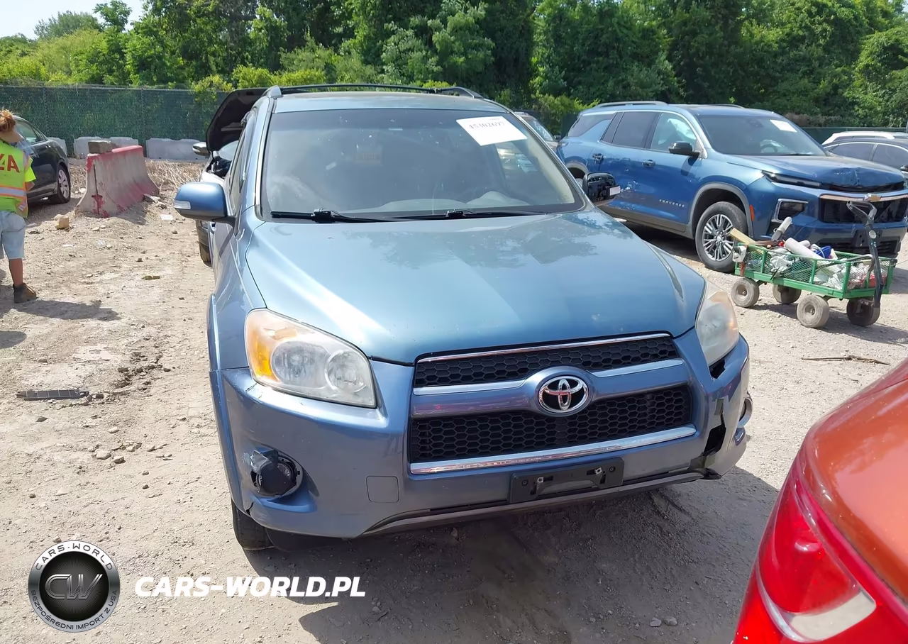 2011 Toyota Rav4 Limited VIN:2T3YF4DV2BW093651 - 12