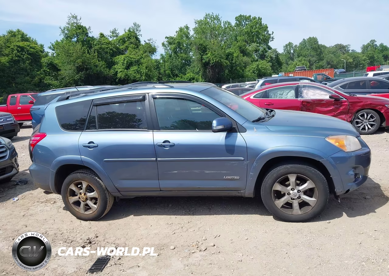 2011 Toyota Rav4 Limited VIN:2T3YF4DV2BW093651 - 13