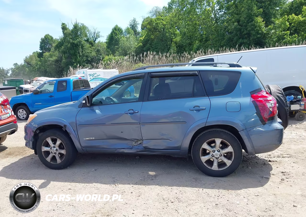 2011 Toyota Rav4 Limited VIN:2T3YF4DV2BW093651 - 14
