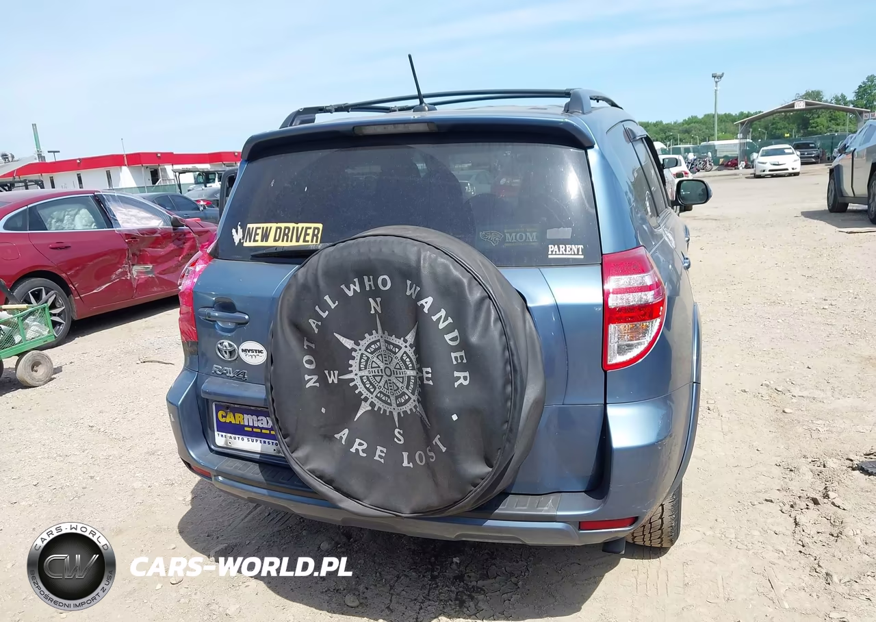2011 Toyota Rav4 Limited VIN:2T3YF4DV2BW093651 - 16