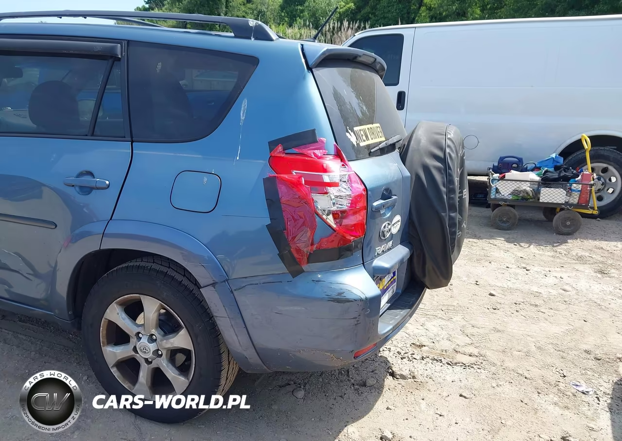 2011 Toyota Rav4 Limited VIN:2T3YF4DV2BW093651 - 17