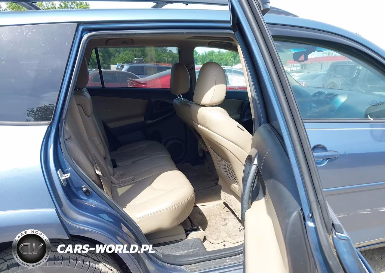 2011 Toyota Rav4 Limited VIN:2T3YF4DV2BW093651 - 8