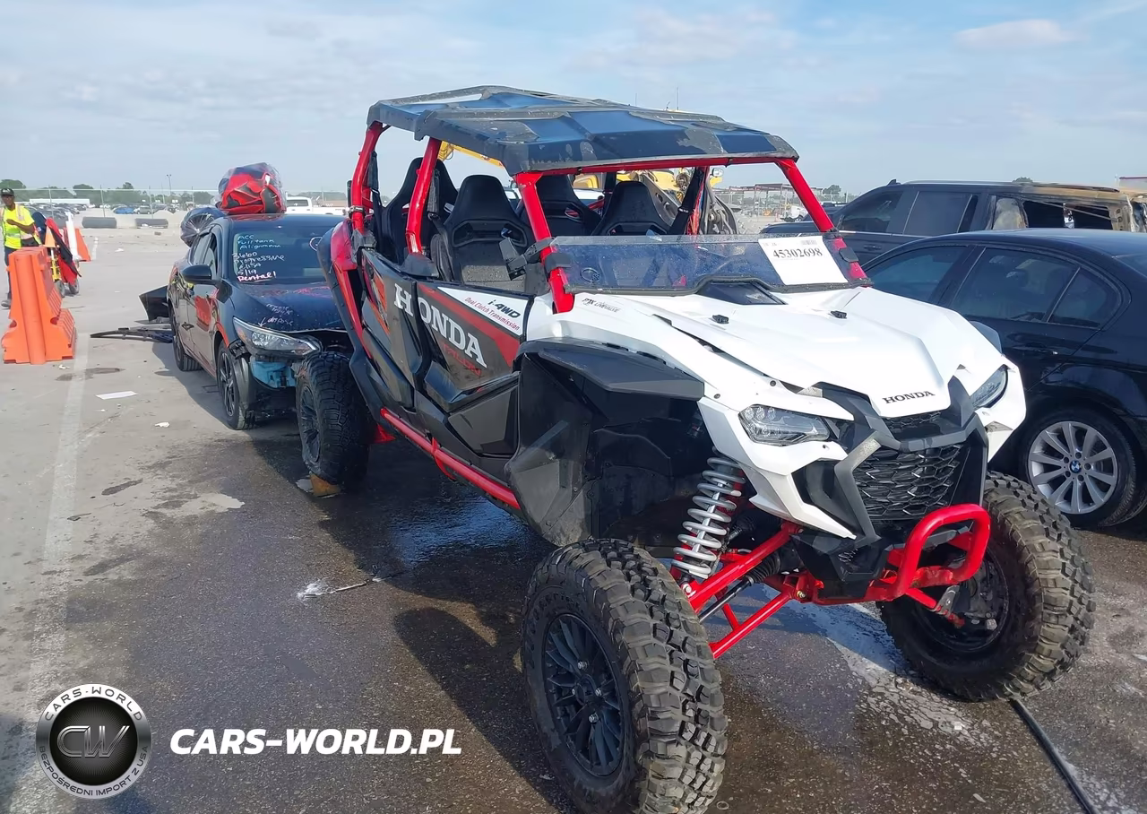 2024 Honda Sxs1000 S4R – zdjęcie 1 z 16