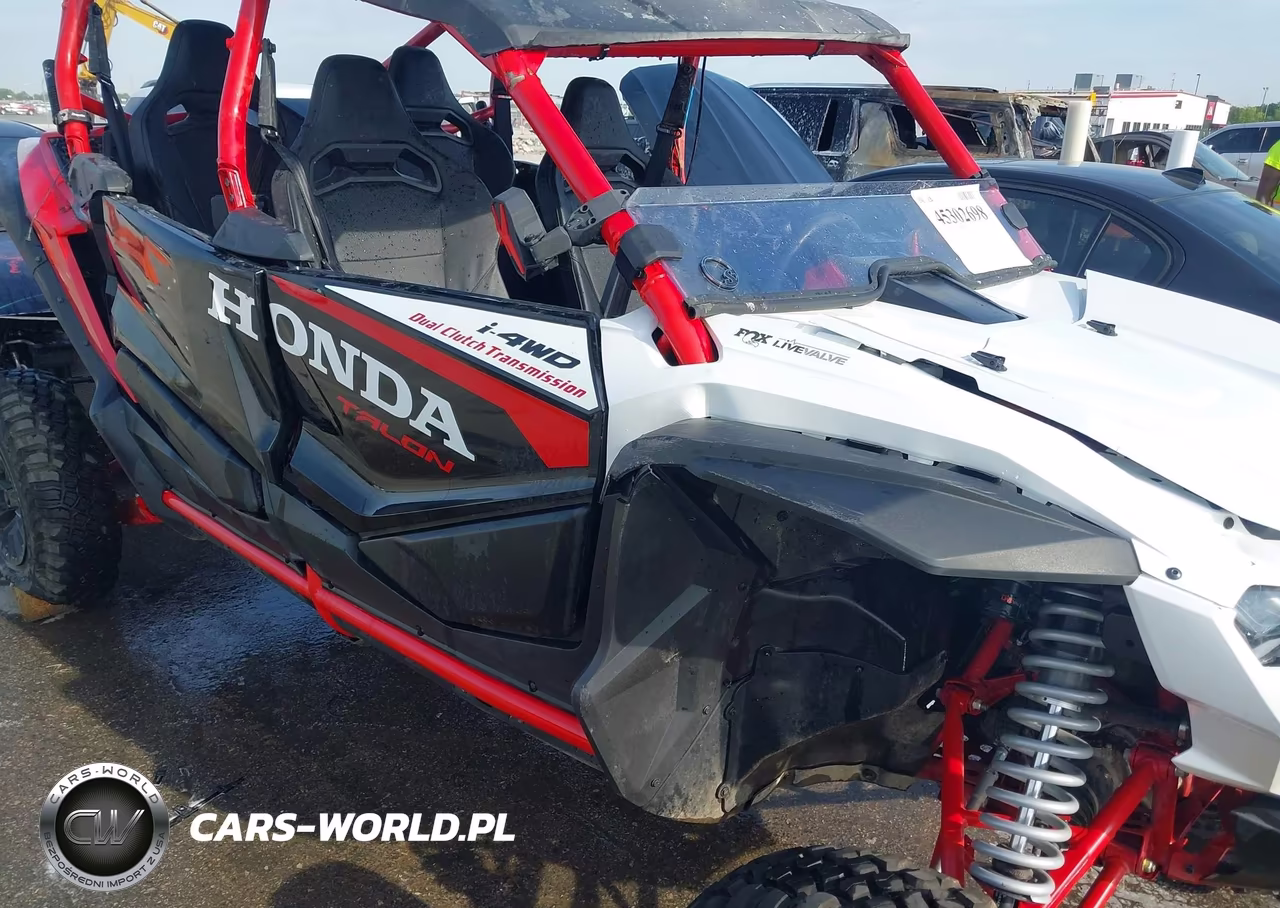 2024 Honda Sxs1000 S4R VIN:1HFVE0625R4401295 - 15