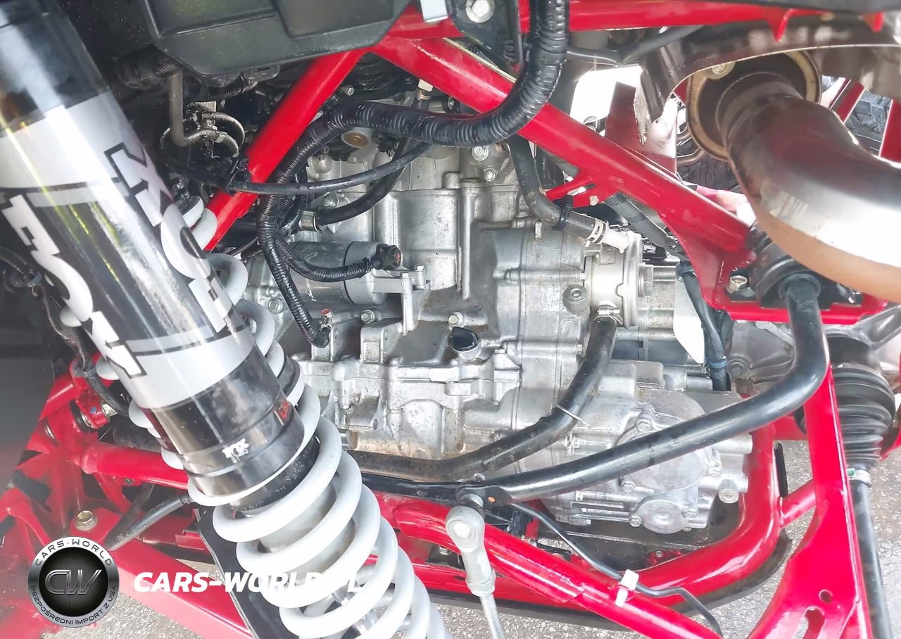 2024 Honda Sxs1000 S4R VIN:1HFVE0625R4401295 - 9