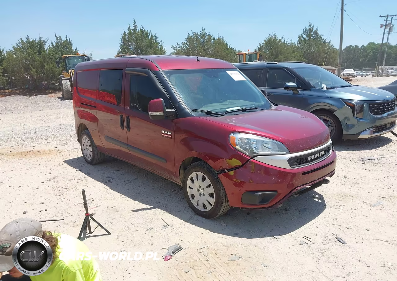 2019 Ram Promaster City Slt – zdjęcie 1 z 16