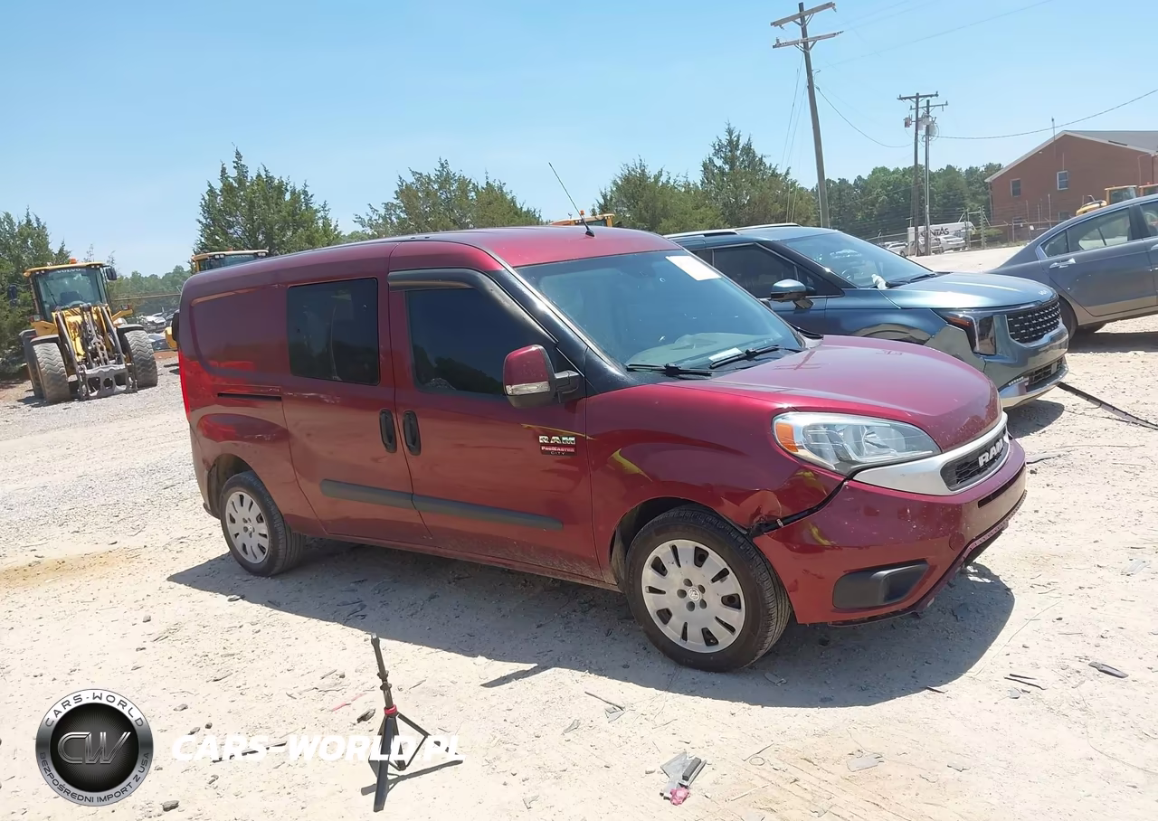 2019 Ram Promaster City Slt VIN:ZFBHRFBB7K6L95498 - 13