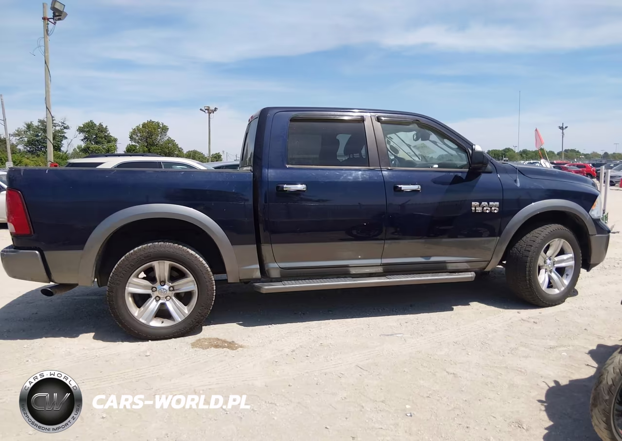 2013 Ram 1500 Slt VIN:1C6RR7LT2DS545307 - 13