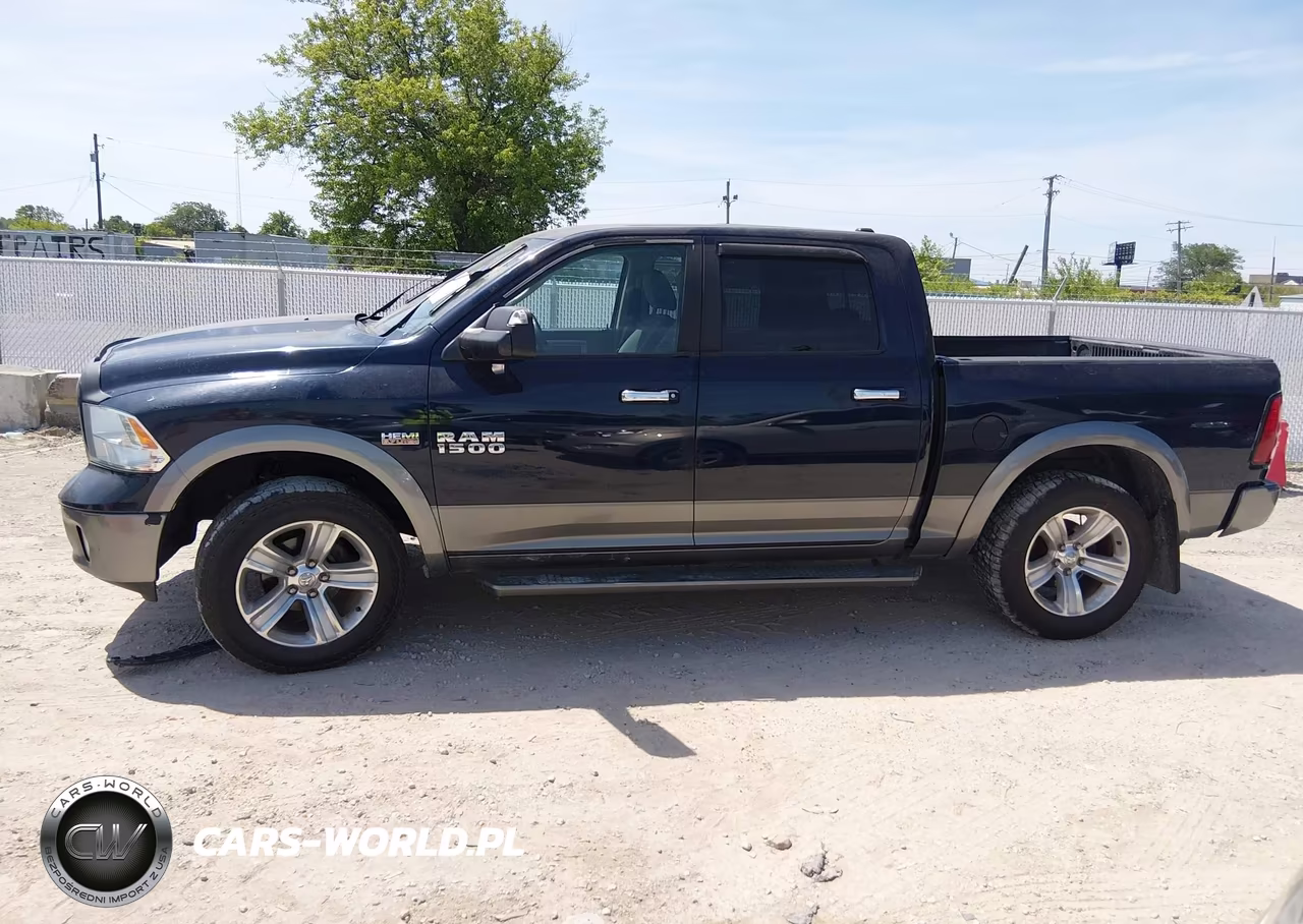 2013 Ram 1500 Slt VIN:1C6RR7LT2DS545307 - 14
