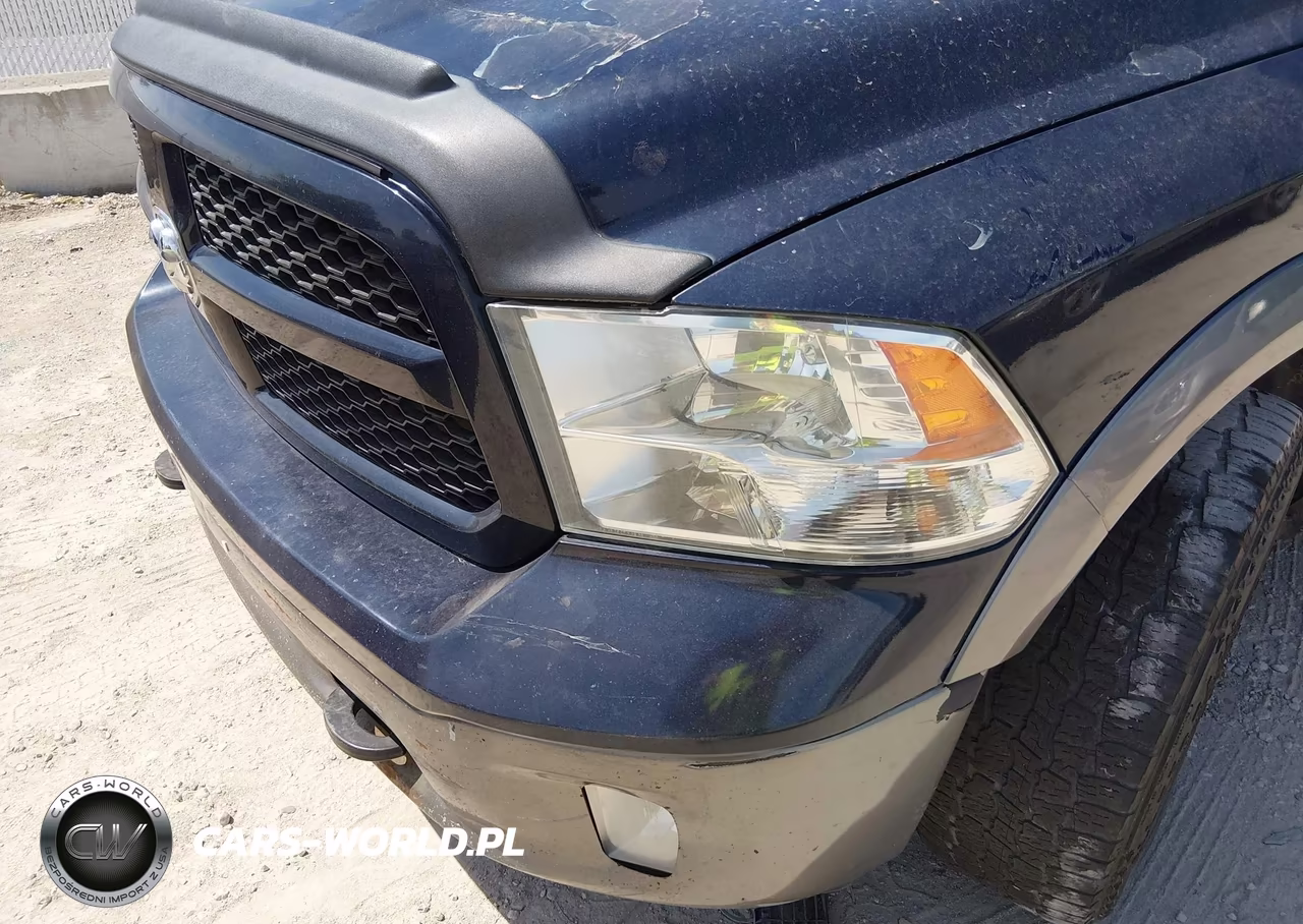 2013 Ram 1500 Slt VIN:1C6RR7LT2DS545307 - 6