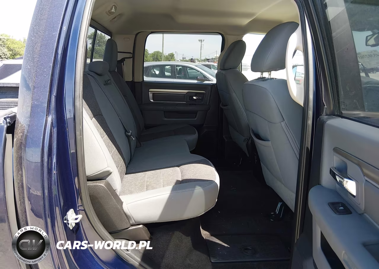 2013 Ram 1500 Slt VIN:1C6RR7LT2DS545307 - 8