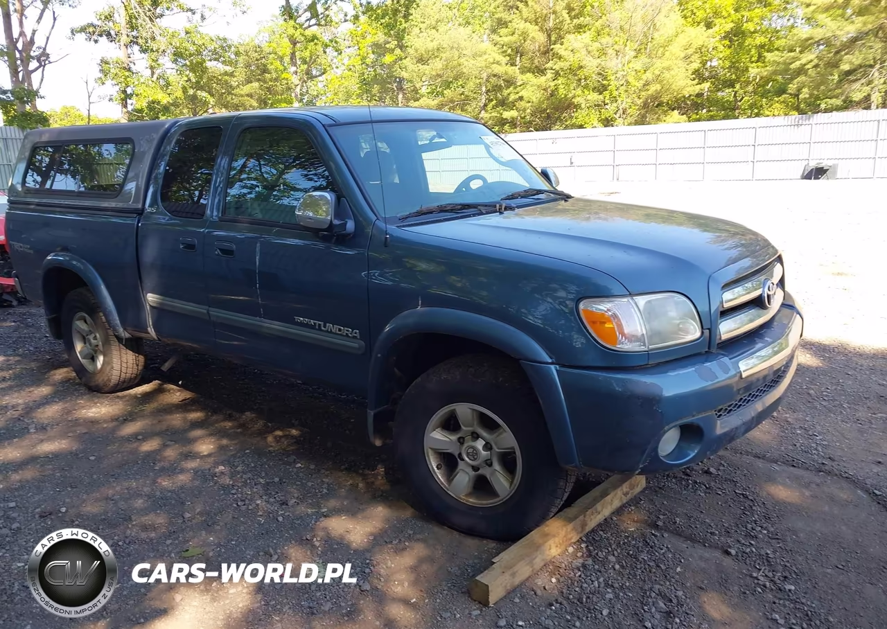 2006 Toyota Tundra Sr5 V8 – zdjęcie 1 z 16