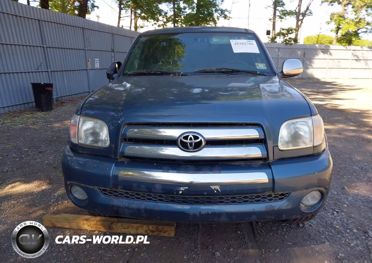 2006 Toyota Tundra Sr5 V8 VIN:5TBBT44126S482124 - 12