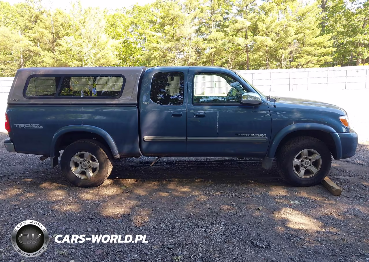 2006 Toyota Tundra Sr5 V8 VIN:5TBBT44126S482124 - 13
