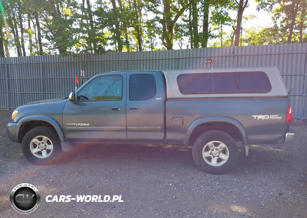 2006 Toyota Tundra Sr5 V8 VIN:5TBBT44126S482124 - 14