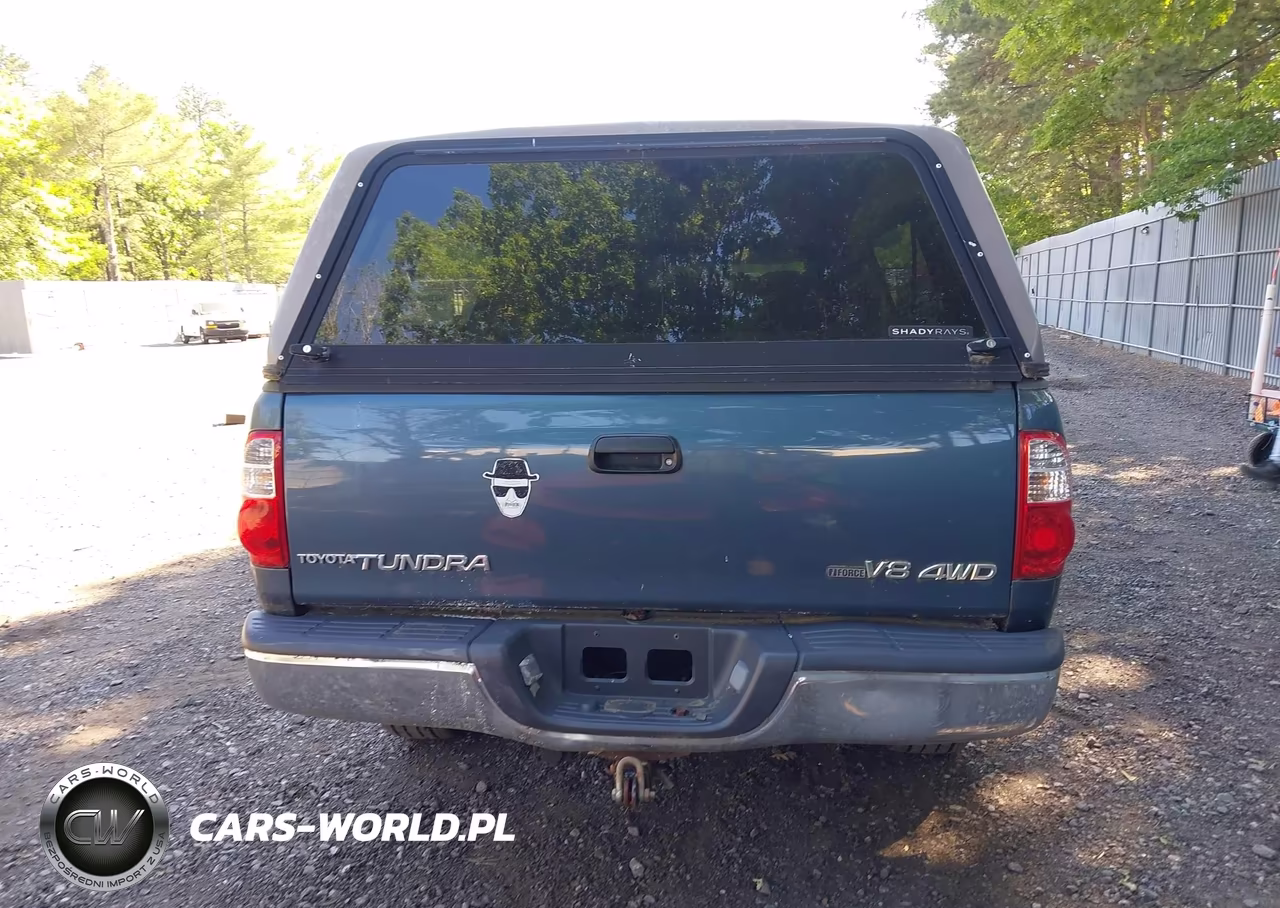 2006 Toyota Tundra Sr5 V8 VIN:5TBBT44126S482124 - 16