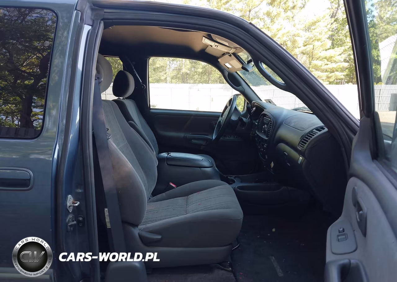 2006 Toyota Tundra Sr5 V8 VIN:5TBBT44126S482124 - 5