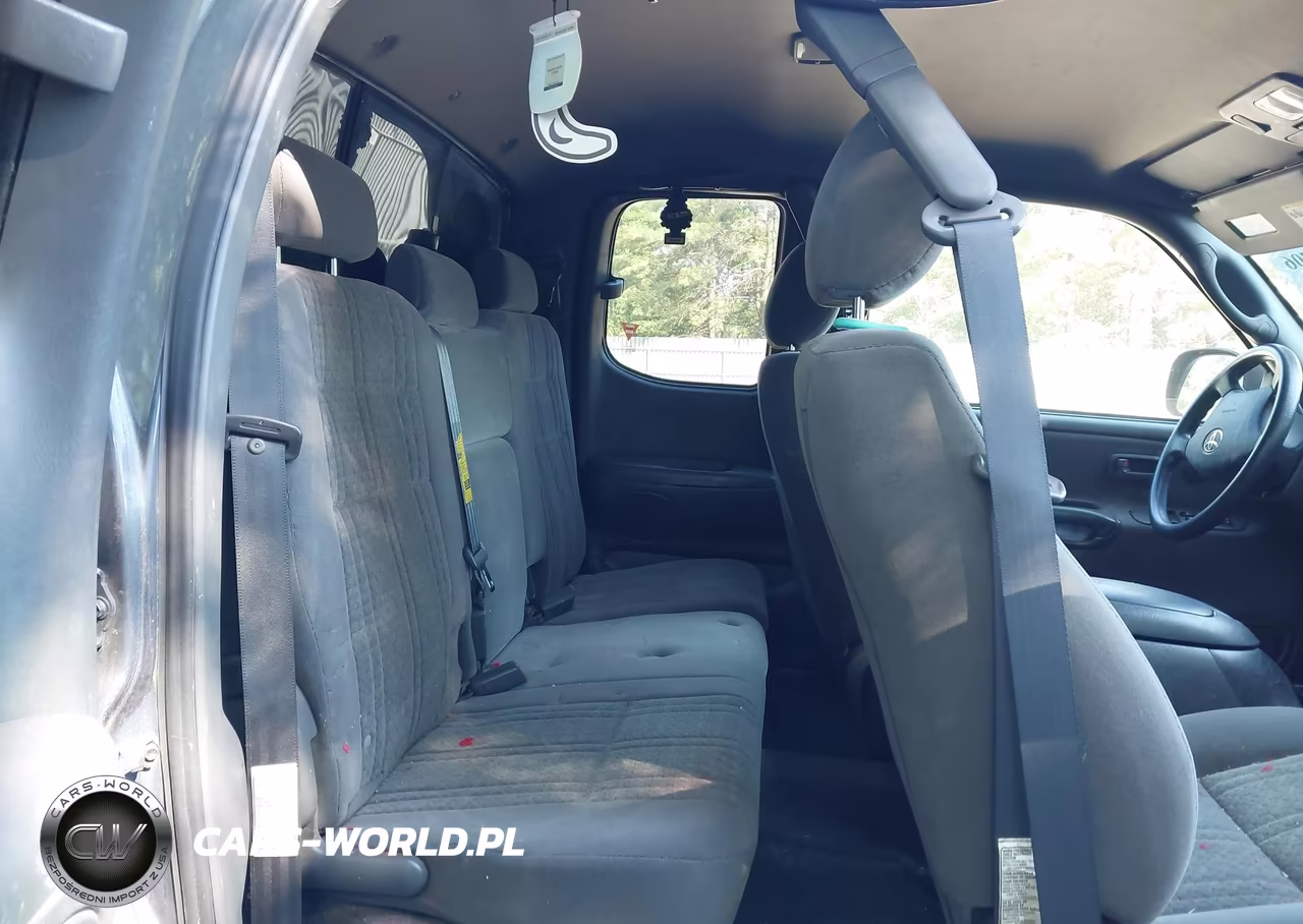 2006 Toyota Tundra Sr5 V8 VIN:5TBBT44126S482124 - 8