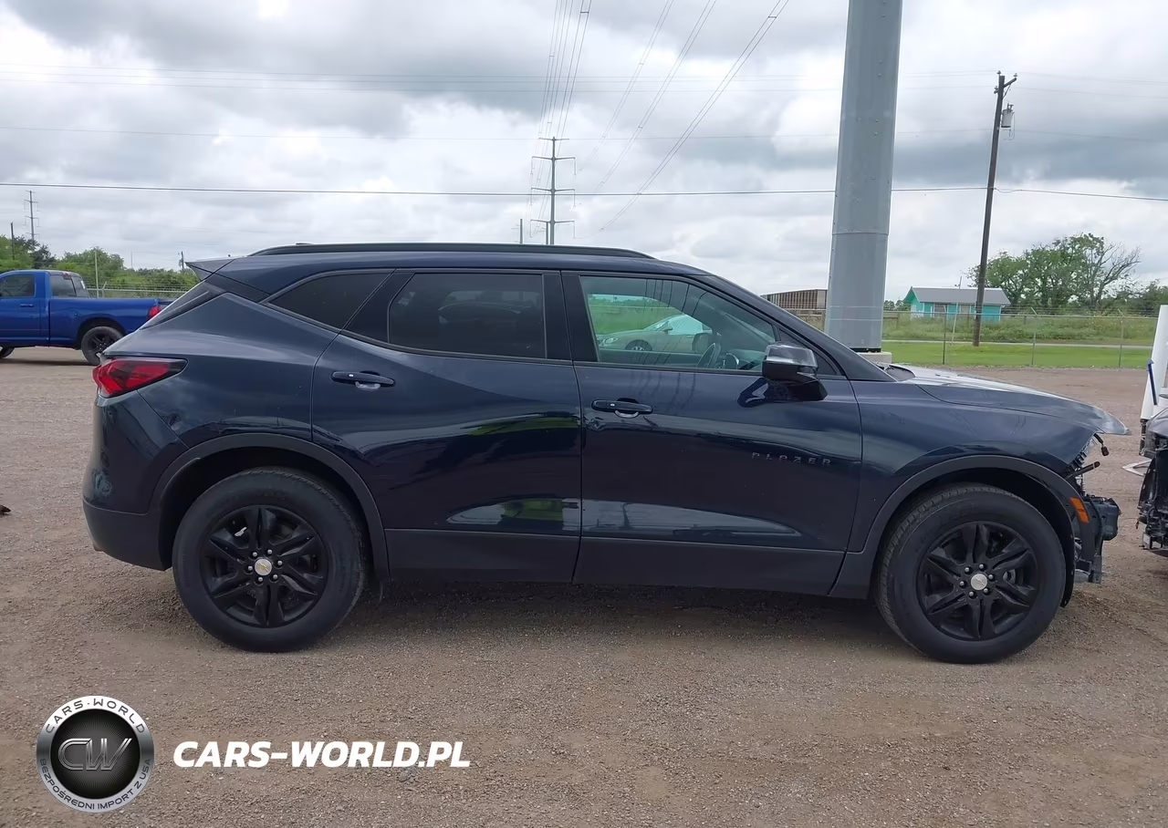 2020 Chevrolet Blazer Fwd 2Lt VIN:3GNKBCRS9LS718806 - 14