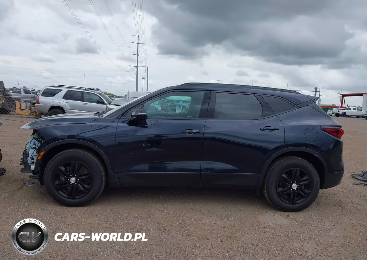 2020 Chevrolet Blazer Fwd 2Lt VIN:3GNKBCRS9LS718806 - 15
