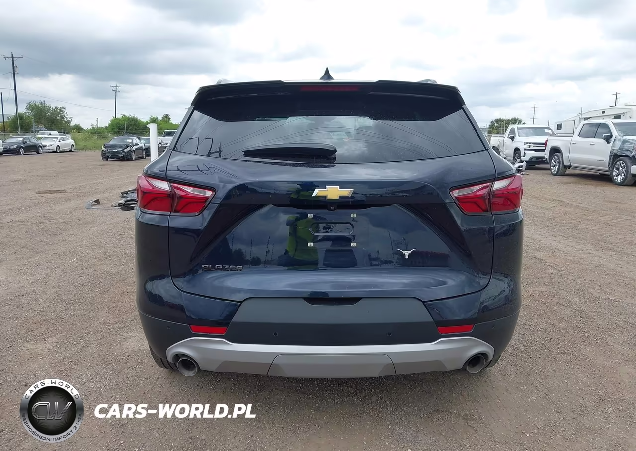 2020 Chevrolet Blazer Fwd 2Lt VIN:3GNKBCRS9LS718806 - 17