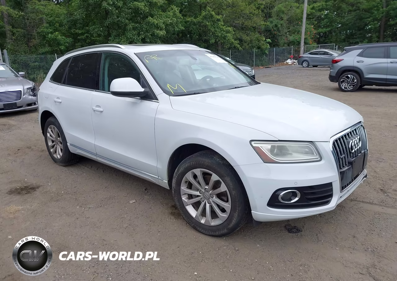 2013 Audi Q5 2.0T Premium