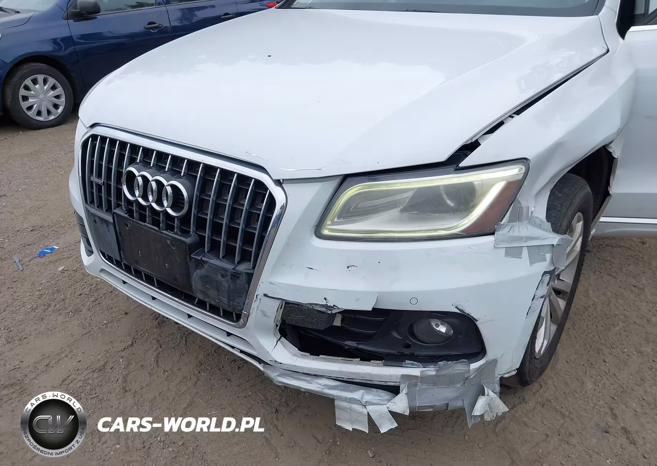2013 Audi Q5 2.0T Premium VIN:WA1LFAFP0DA029644 - 6