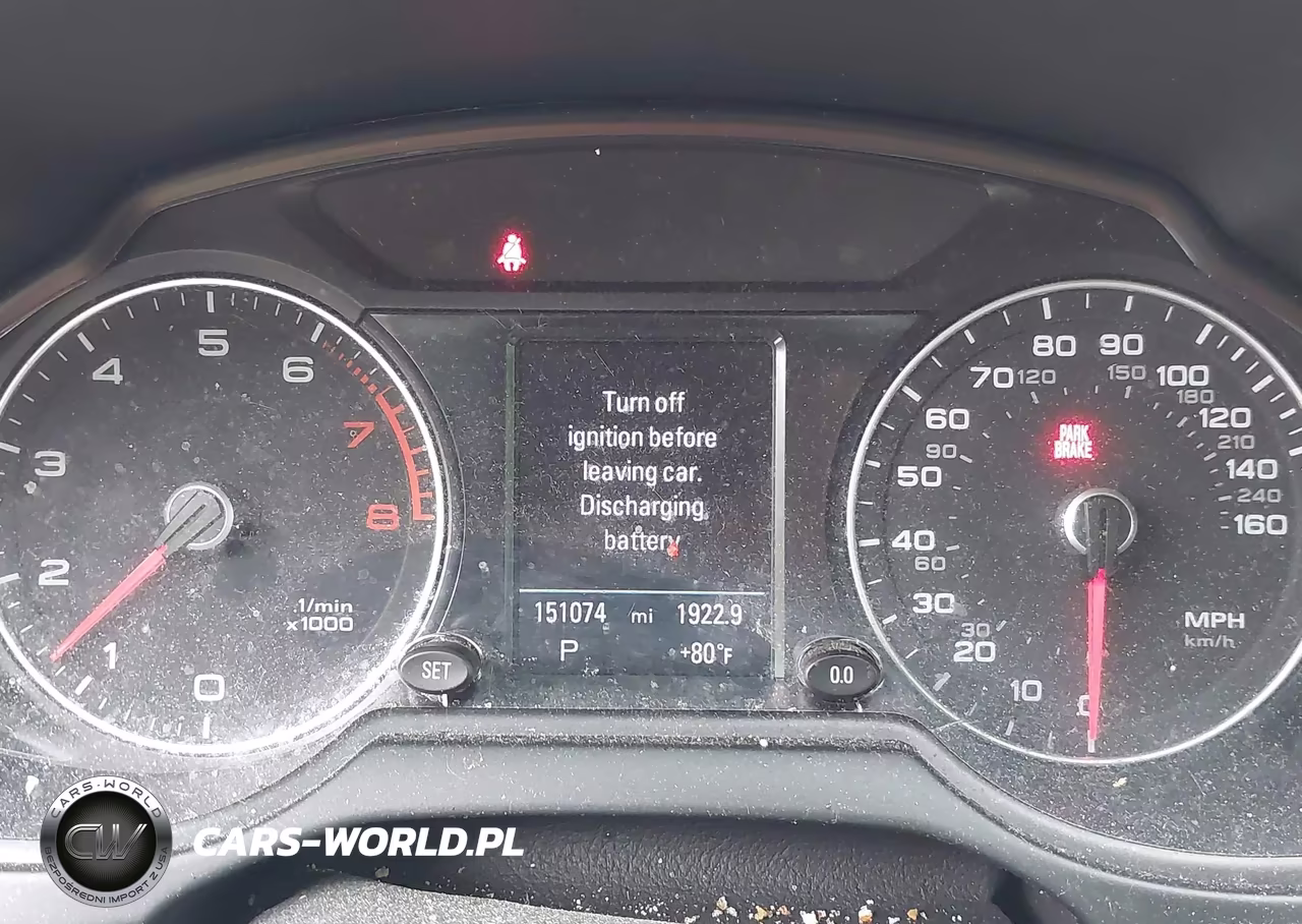 2013 Audi Q5 2.0T Premium VIN:WA1LFAFP0DA029644 - 7